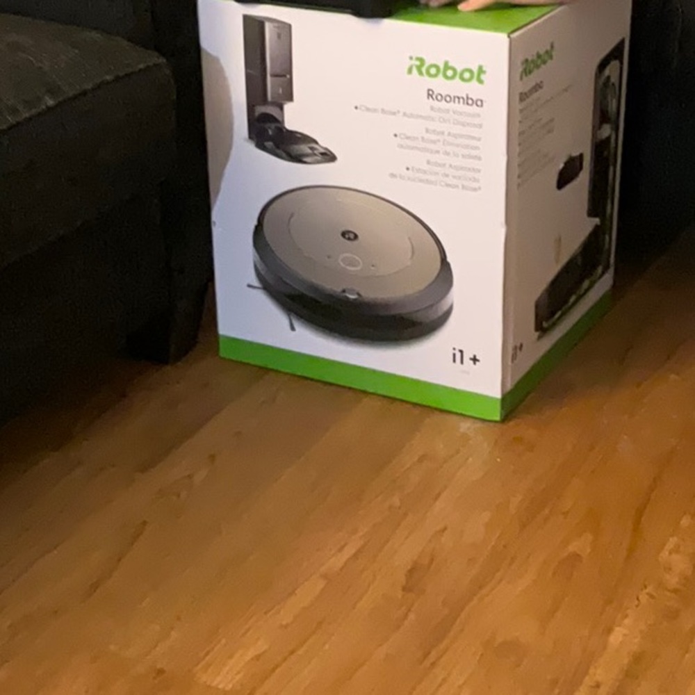 iRobot roomba vacuum